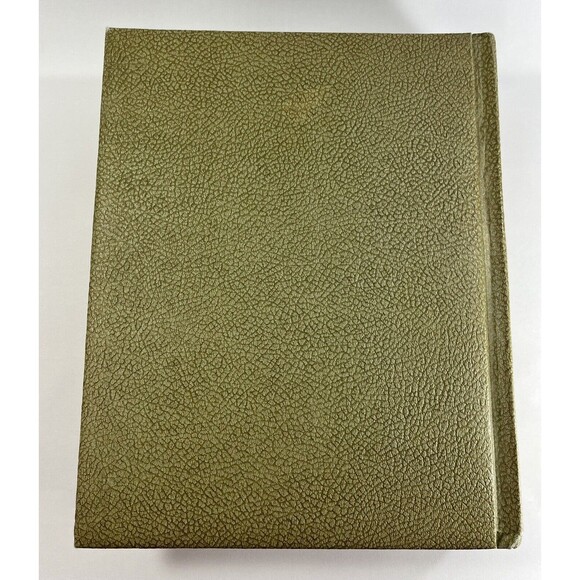 1971 Holy Bible Family Heirloom Blank Master Reference Edition Red Letter - Picture 2 of 13